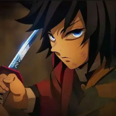 Profile image of 冨岡義勇