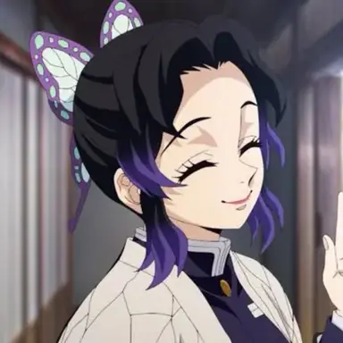 Profile image of 胡蝶しのぶ