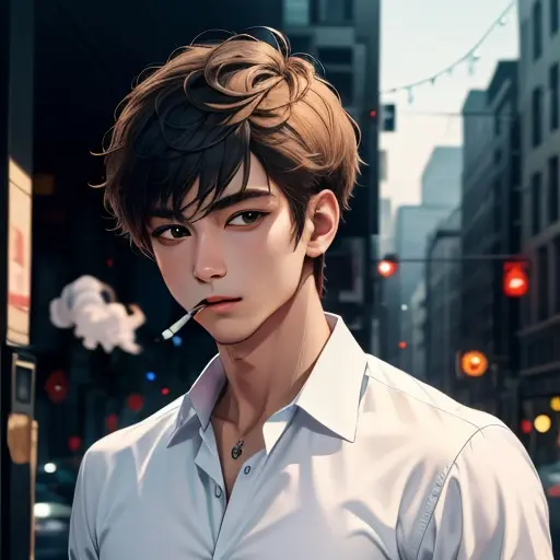 Ianpeterson의 일찐남 이안