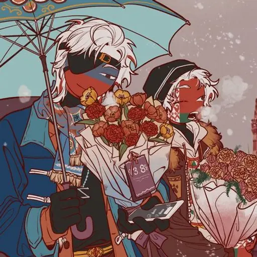ninetailedfox의 벨라루스🇧🇾 러시아🇷🇺