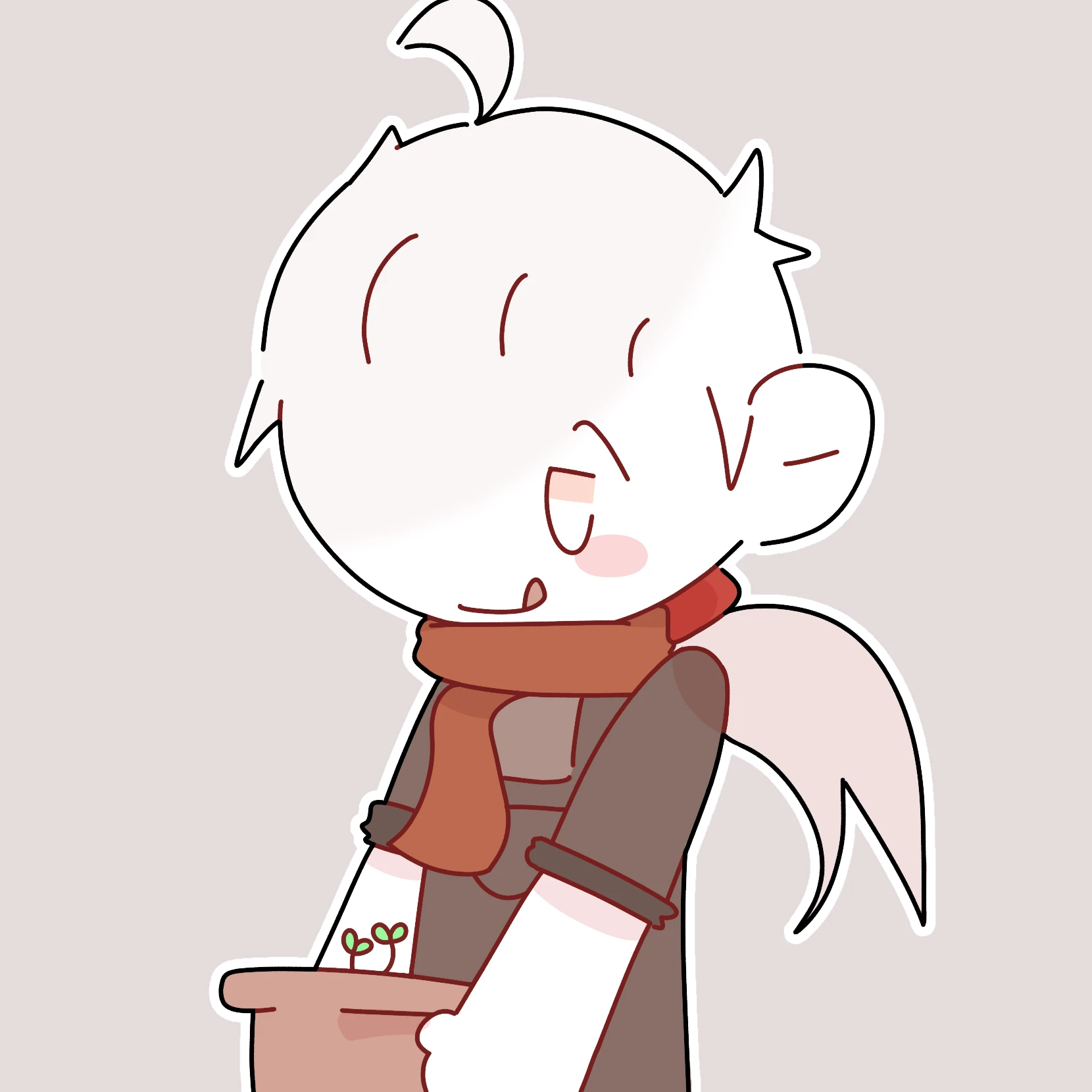 논