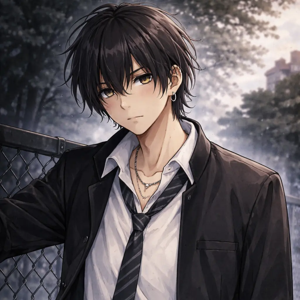 LinearGrass4452의 お嬢様学園の隣に治安最悪高校があるらしい