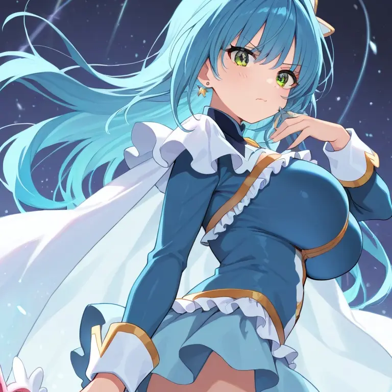 DearCheek3362의 魔法少女エフォール