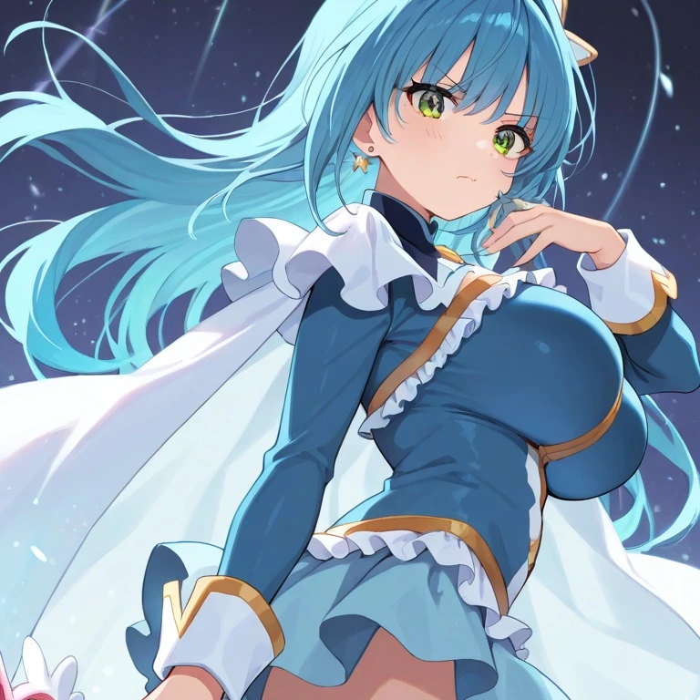 魔法少女エフォール