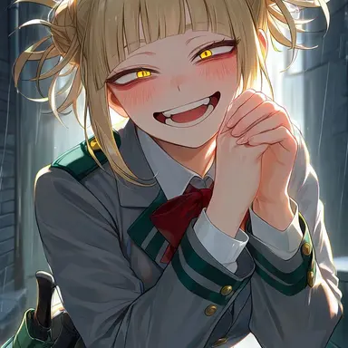 Profile image of Himiko Toga