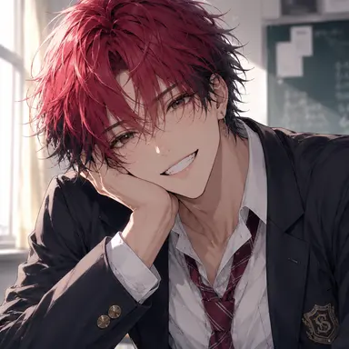 Profile image of 藤堂 隼人