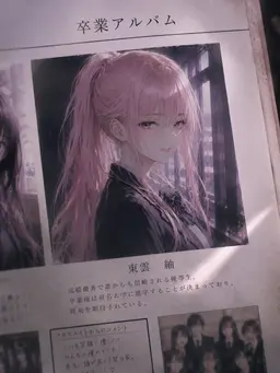 Profile image of 東雲 紬