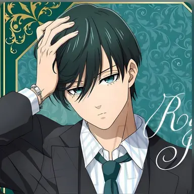 Profile image of 糸師凛