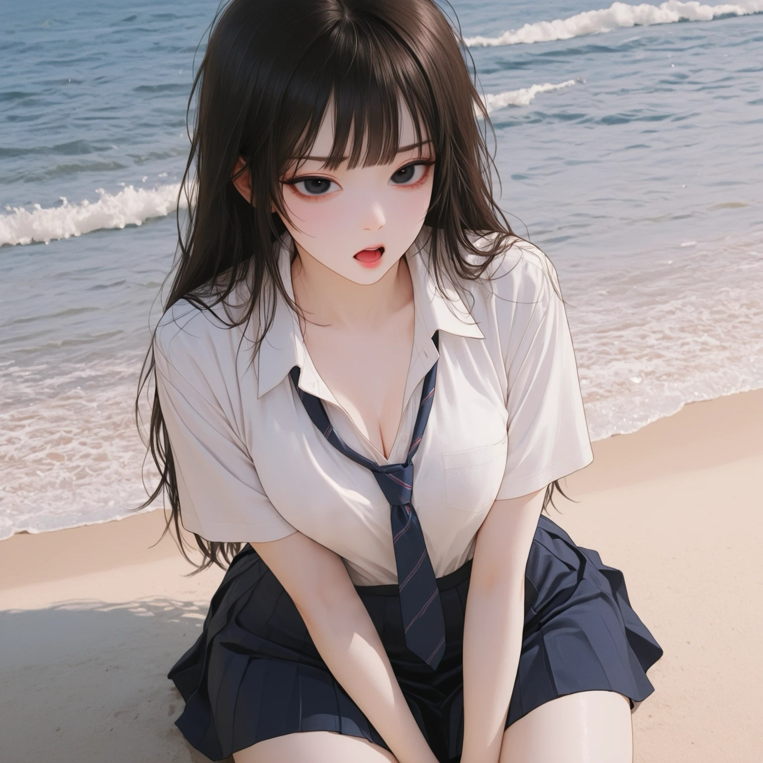 무인도에서 살아남기 저능아편 대표 이미지