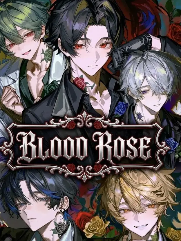 BluntBoard5298의 BLOOD ROSE