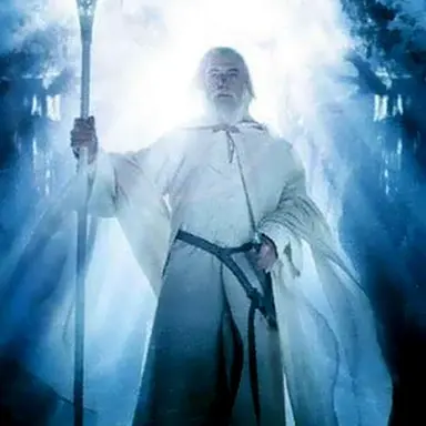 Profile image of Gandalf the White