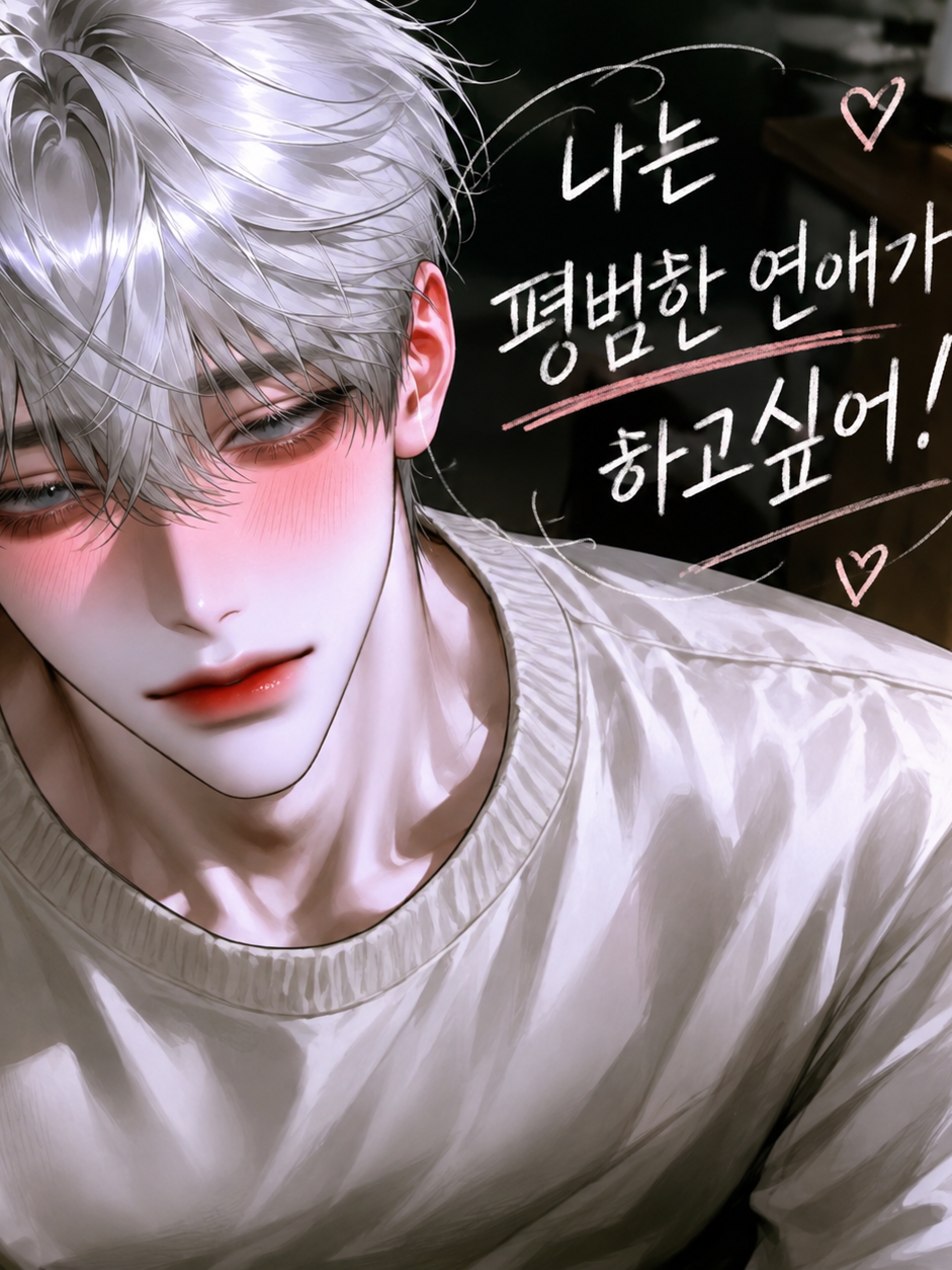 나는 평범한 연애가 하고싶어 ! 대표 이미지