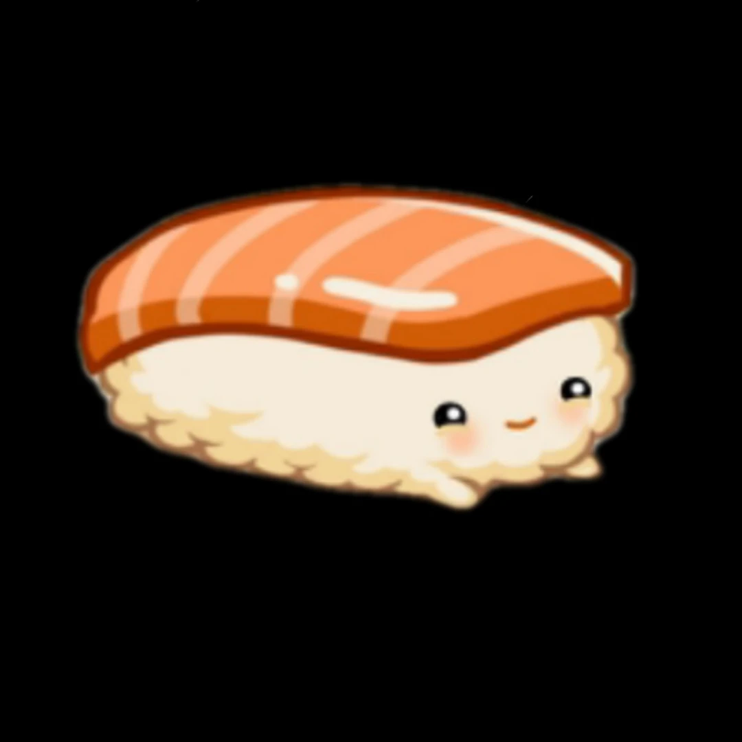 연어맛 초밥