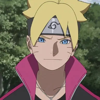 Profile image of Boruto Uzumaki
