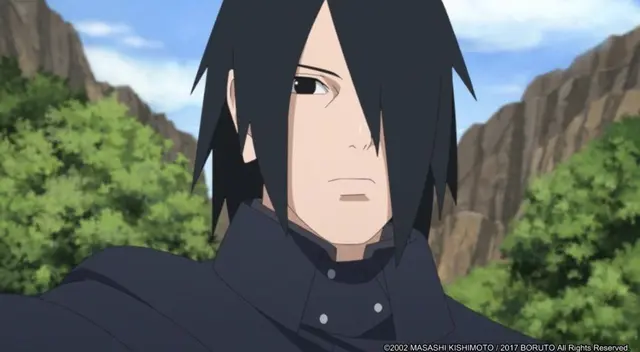 Profile image of Sasuke Uchiha