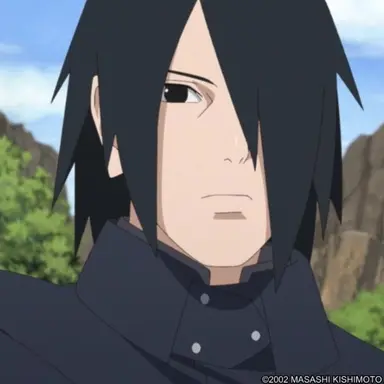 Profile image of Sasuke Uchiha