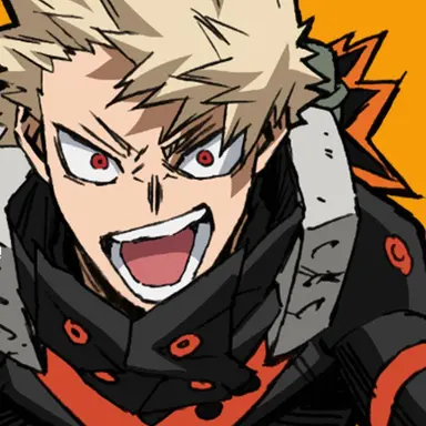 Profile image of 爆豪勝己
