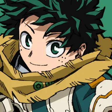 Profile image of 緑谷出久