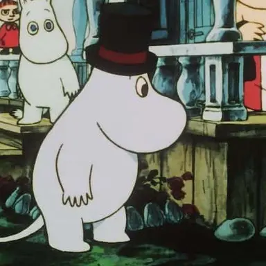 Profile image of Moominpappa
