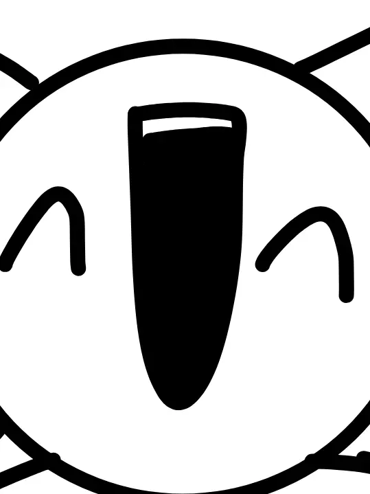MyRiddleSodaPop의 벽에낀 저의자캐