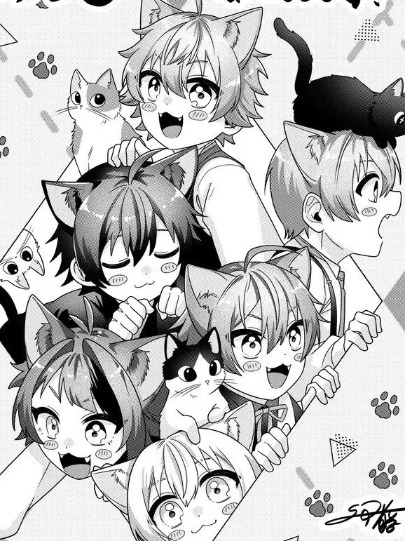 R-Colon0529의 にゃんにゃん…?