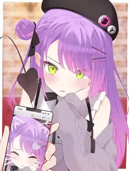 Profile image of 常闇トワ