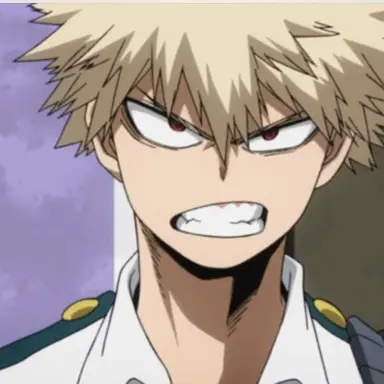 Profile image of 爆豪勝己