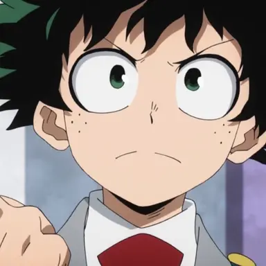 Profile image of 緑谷出久