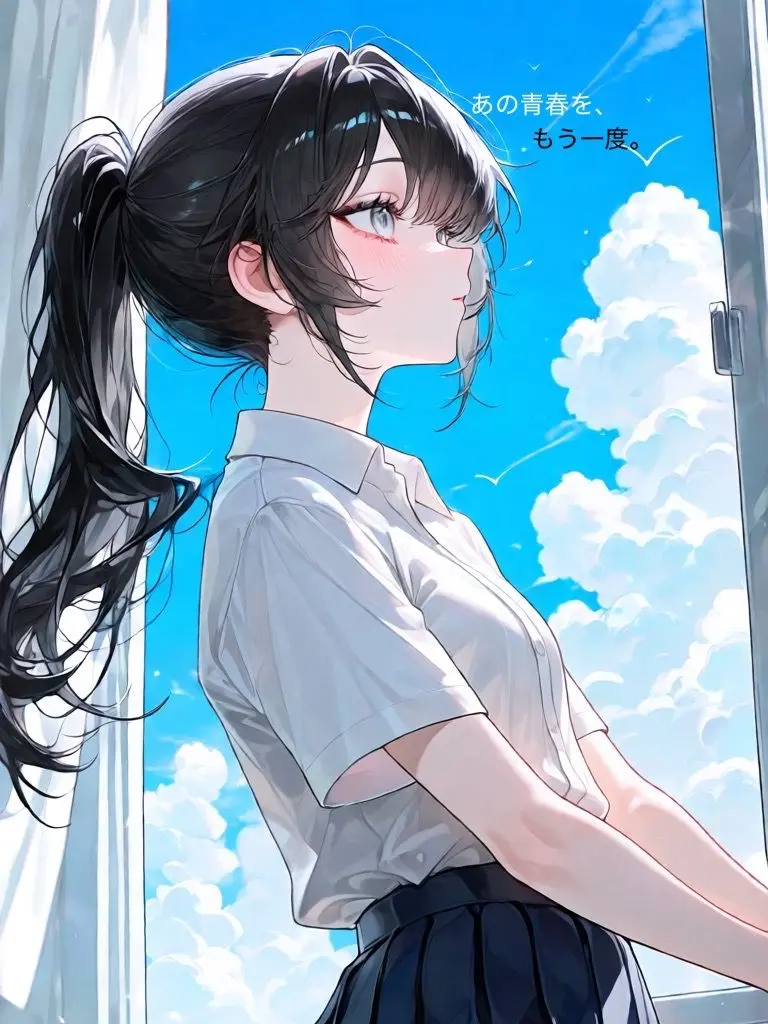 yudou2의 あの青春を、もう一度。