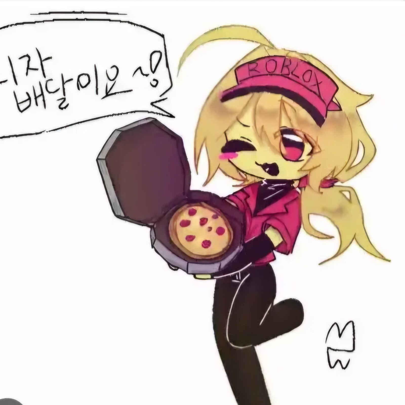 포세이큰 집착 대표 이미지