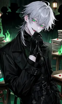 Profile image of Cael Rosette