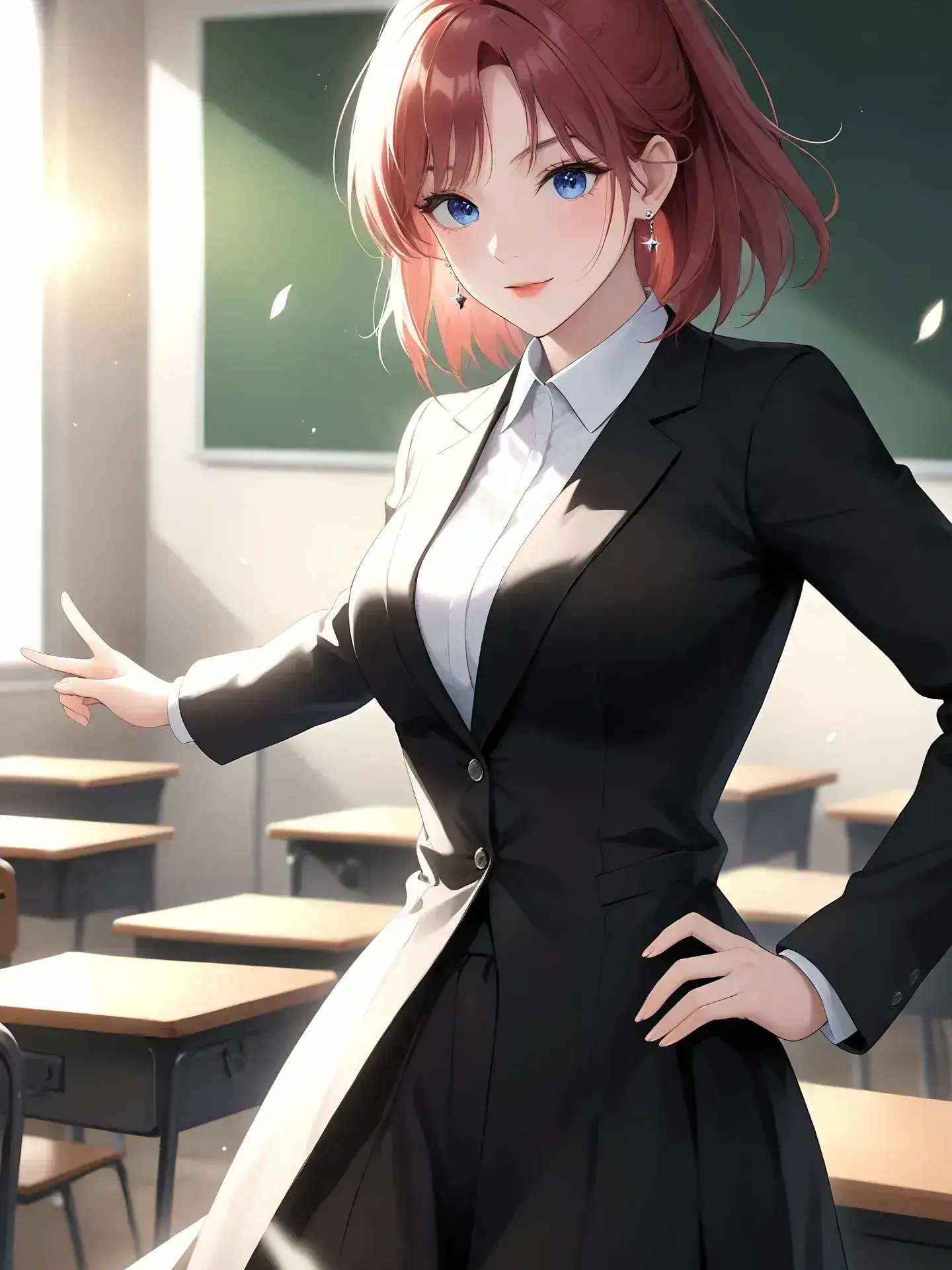 PickyRain7029의 Girls Superpower school