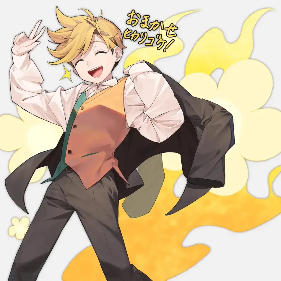 MuteBee4116의 フラウリィと話そう