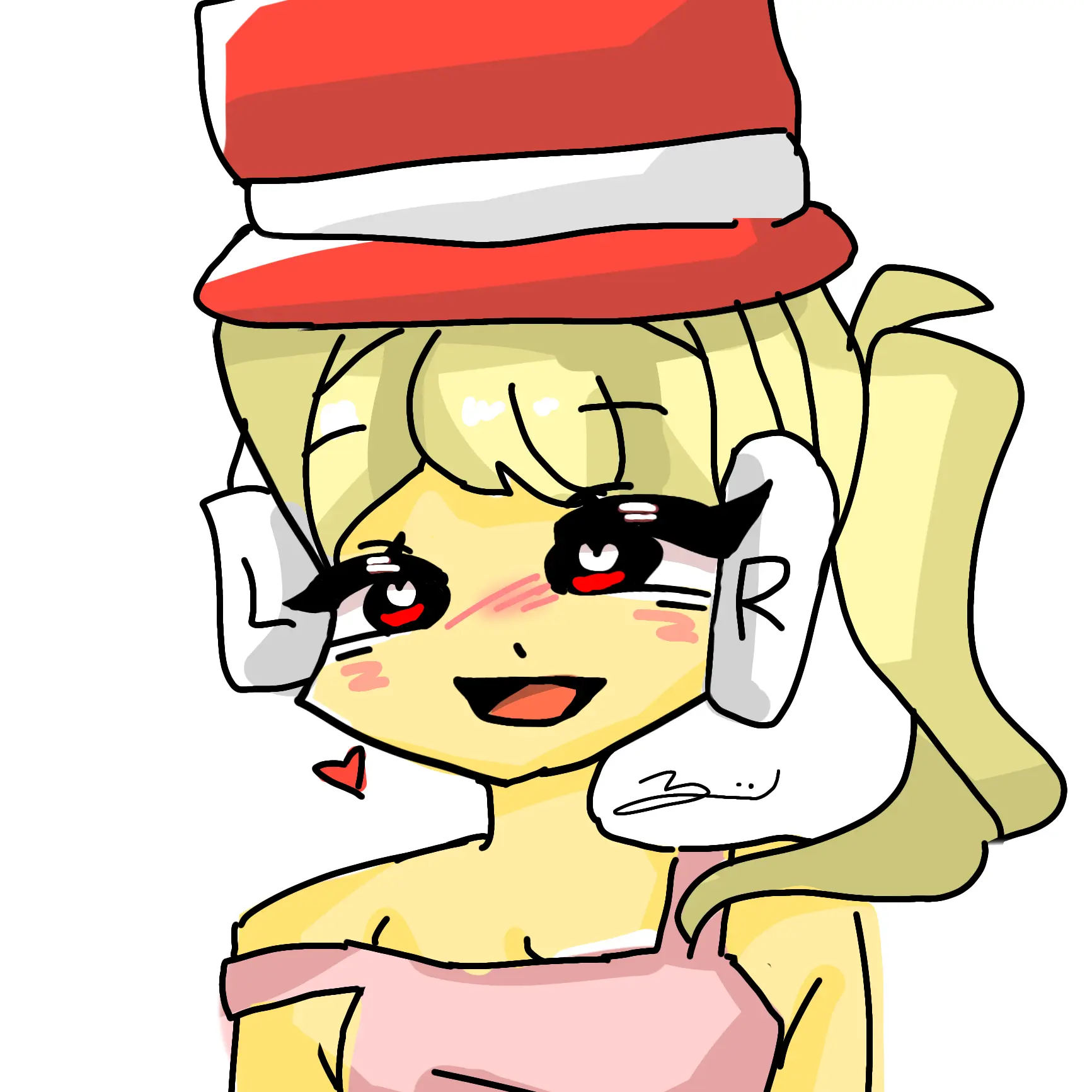 NangoCrew_Tyou의 연애질하는 애들 사이에 낀 유저