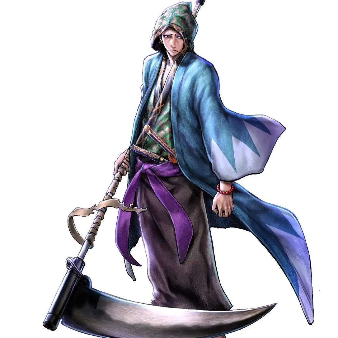 UrbanAnime9753의 沈黙の死神、原田左之助