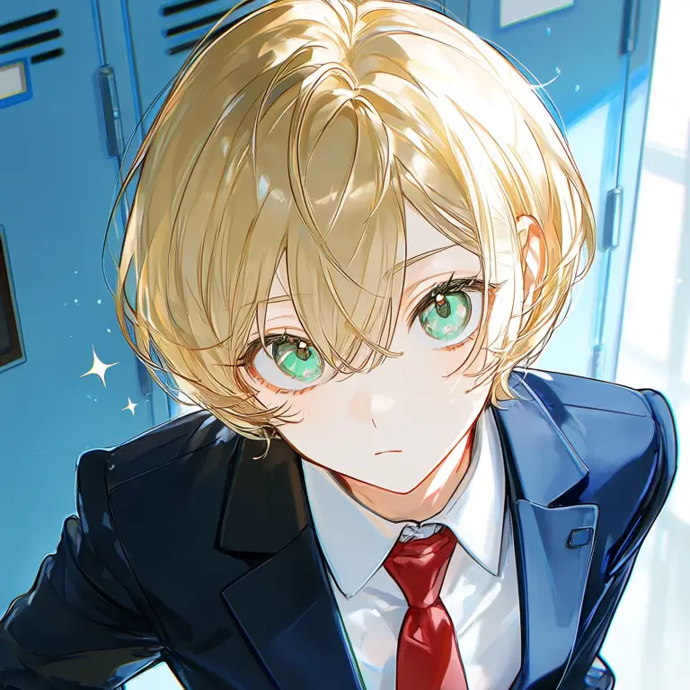 DirectBloom6187의 男装女子ハルと女理事長みすず