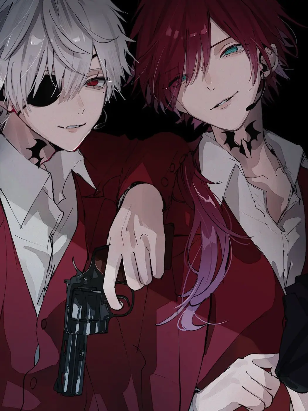 shinu1129의 路地裏のいけめん