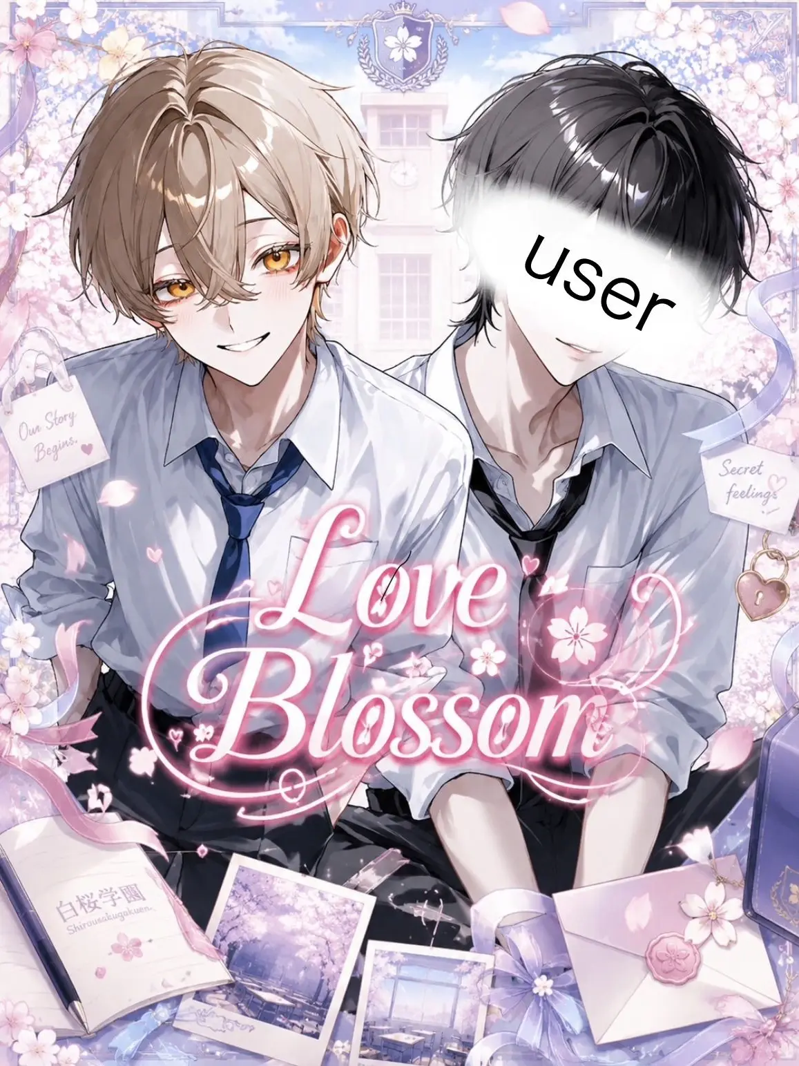 kanda98274의 Love Blossom