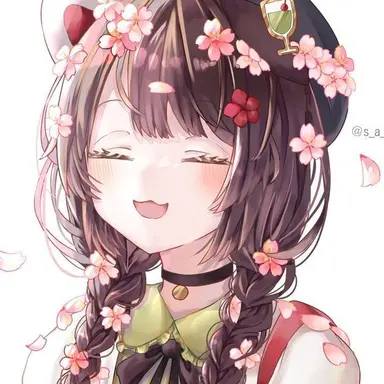 Profile image of 戌亥とこ