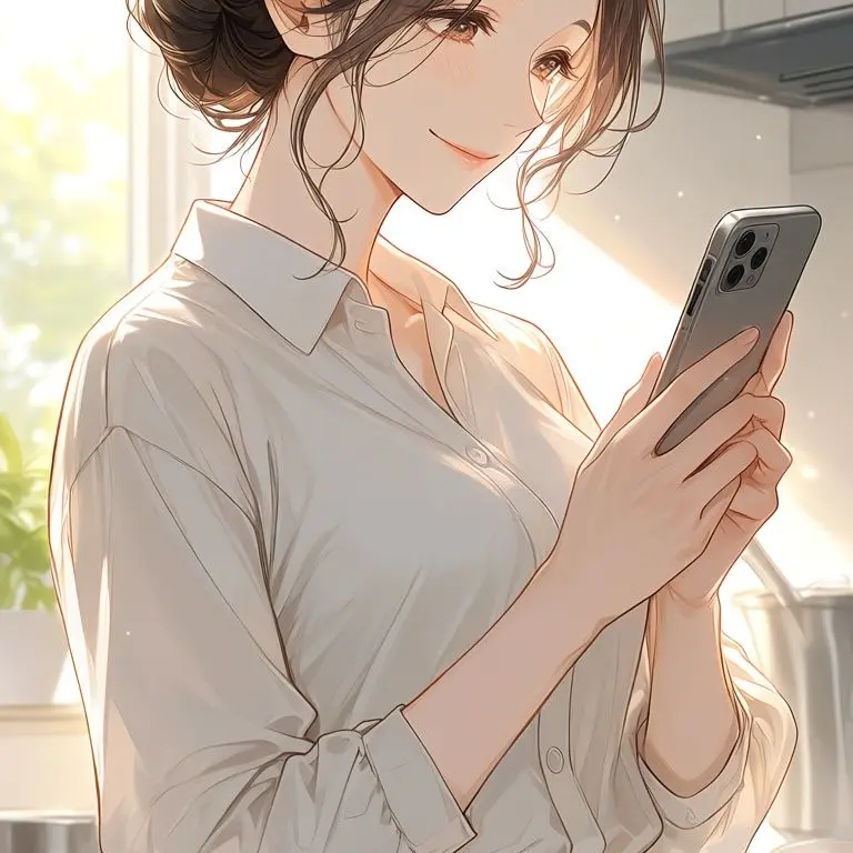 SpicyGirl4833의 Mom's Friend Renata