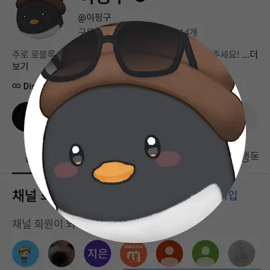 Profile image of 이핑구
