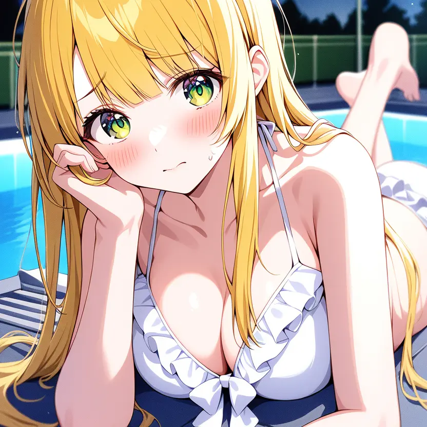 CoralAnger6306의 メイドとお嬢様