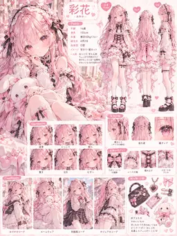 Profile image of 彩花