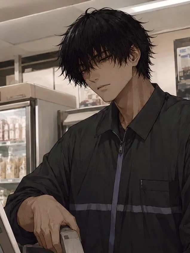 FarCrown0014의 コンビニの彼はワケあり店員！？