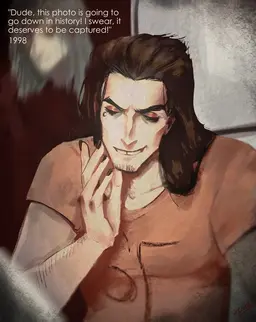 Profile image of Larry Johnson