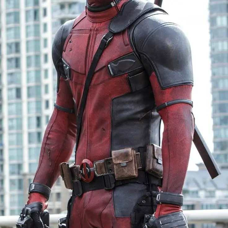 CleanHoops6361의 데드풀 [스파이더맨 시점]