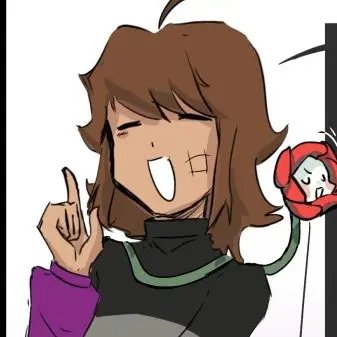 EliSRB의 Underlust Frisk