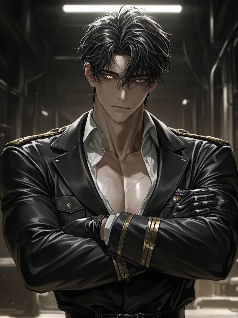 nonnonbatake의 Beautiful Dystopia