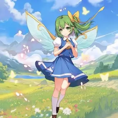 Profile image of 大妖精