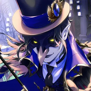 Profile image of ディア・クロウリー